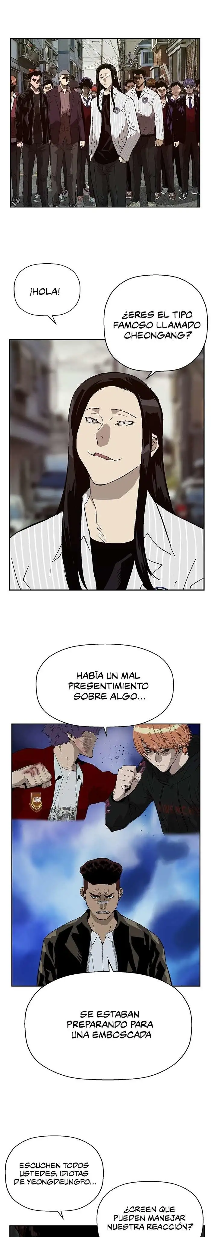 Weak Hero - Capítulo 166 - Página 8 - LectorTMOo
