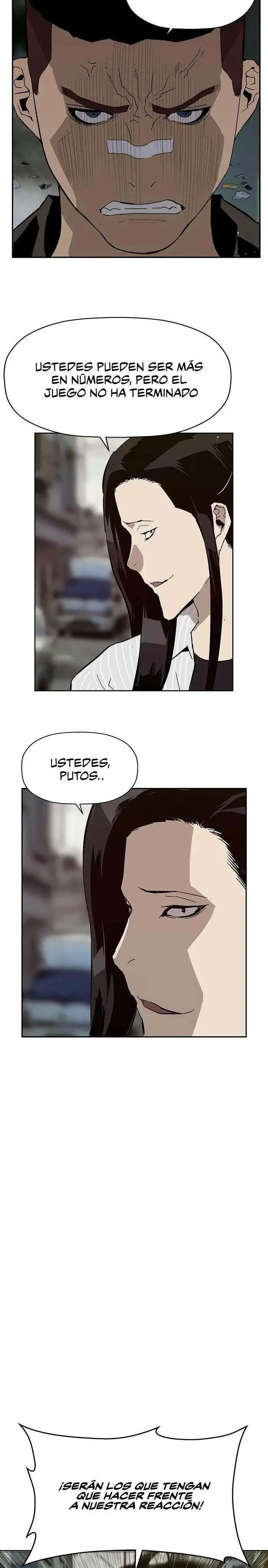 Weak Hero - Capítulo 166 - Página 9 - LectorTMOo