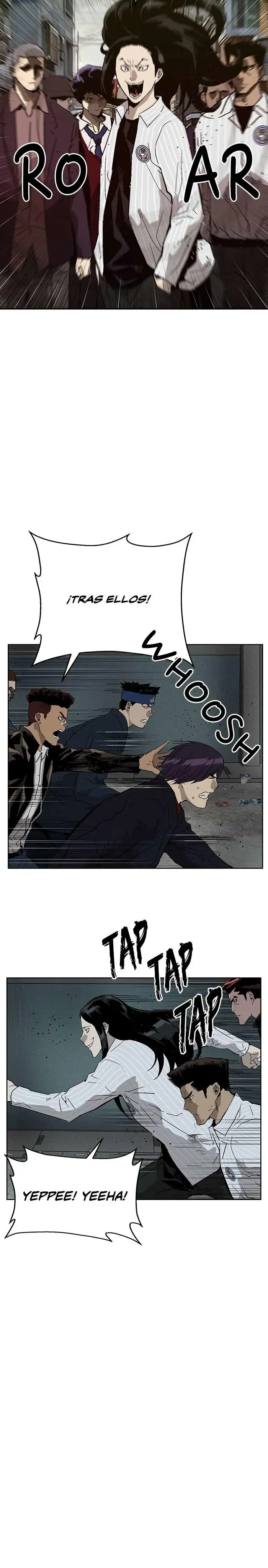 Weak Hero - Capítulo 166 - Página 10 - LectorTMOo
