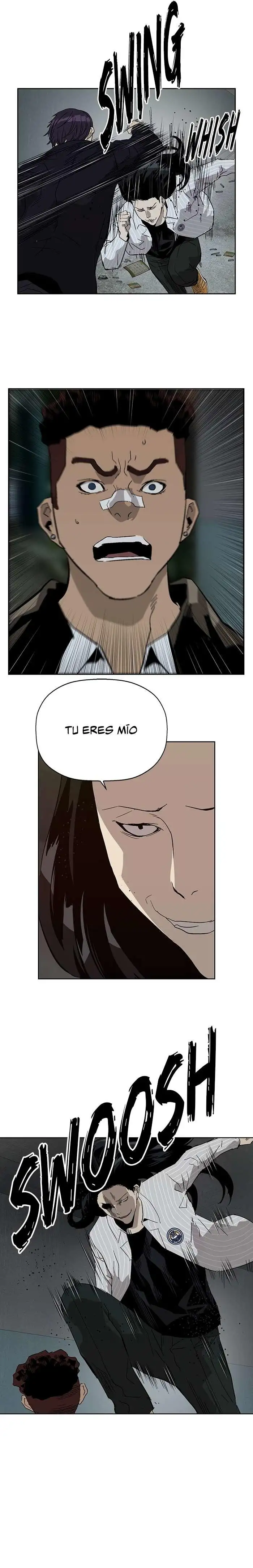 Weak Hero - Capítulo 166 - Página 11 - LectorTMOo