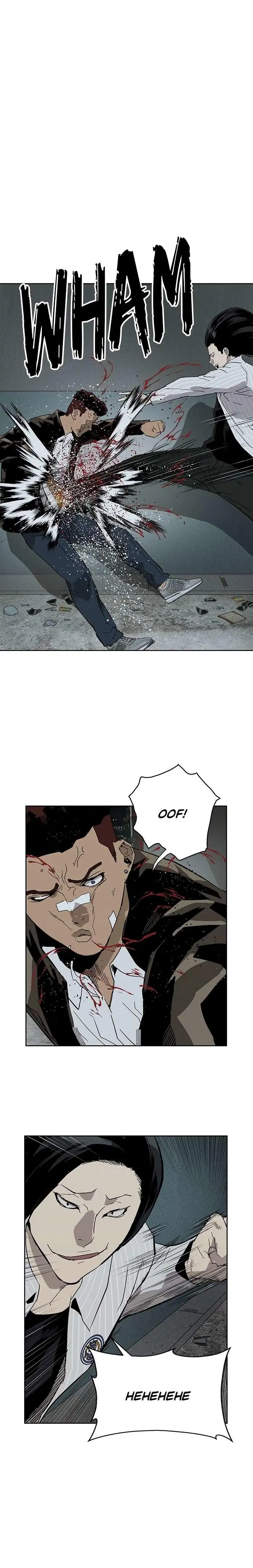Weak Hero - Capítulo 166 - Página 12 - LectorTMOo