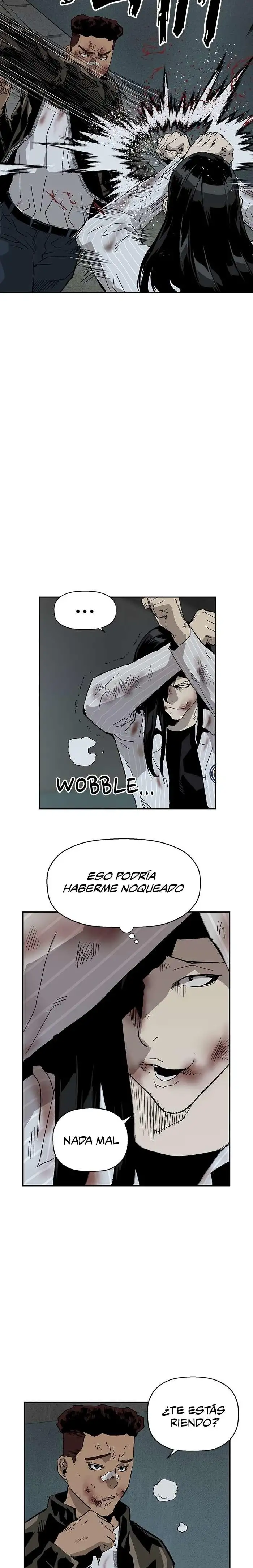 Weak Hero - Capítulo 166 - Página 15 - LectorTMOo