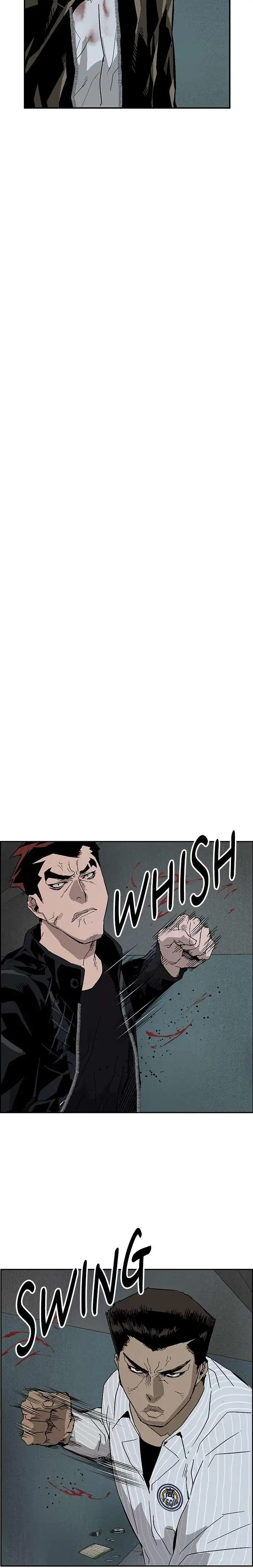 Weak Hero - Capítulo 166 - Página 16 - LectorTMOo