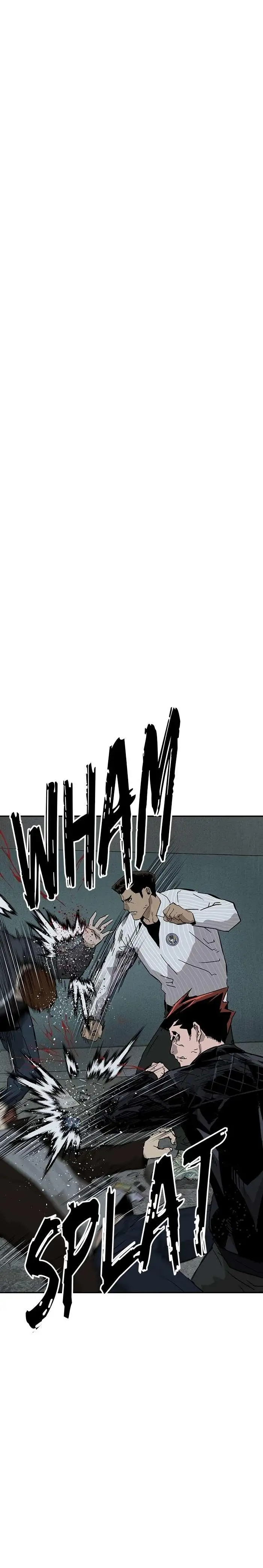 Weak Hero - Capítulo 166 - Página 17 - LectorTMOo