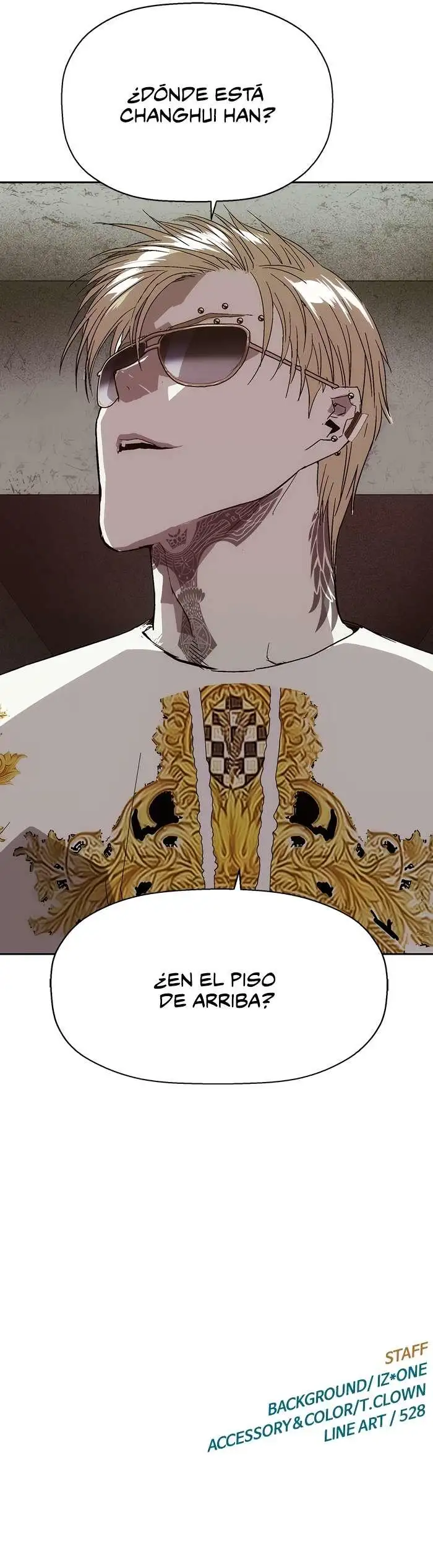 Weak Hero - Capítulo 166 - Página 32 - LectorTMOo