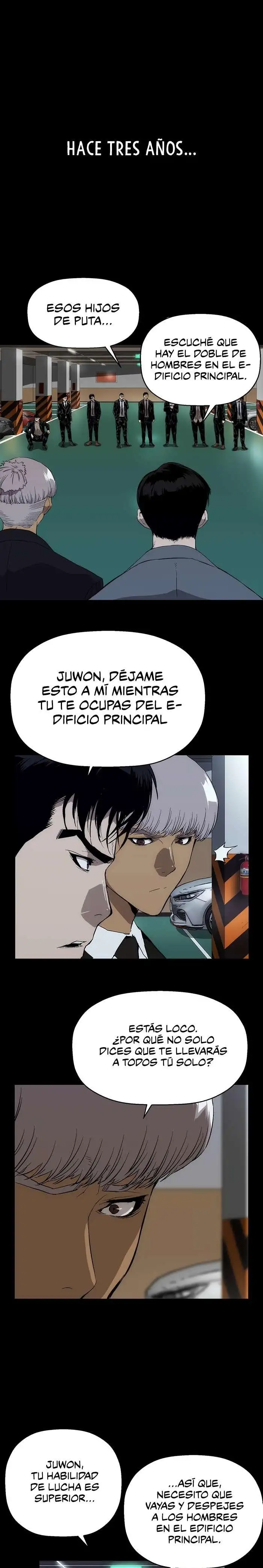 Weak Hero - Capítulo 167 - Página 2 - LectorTMOo