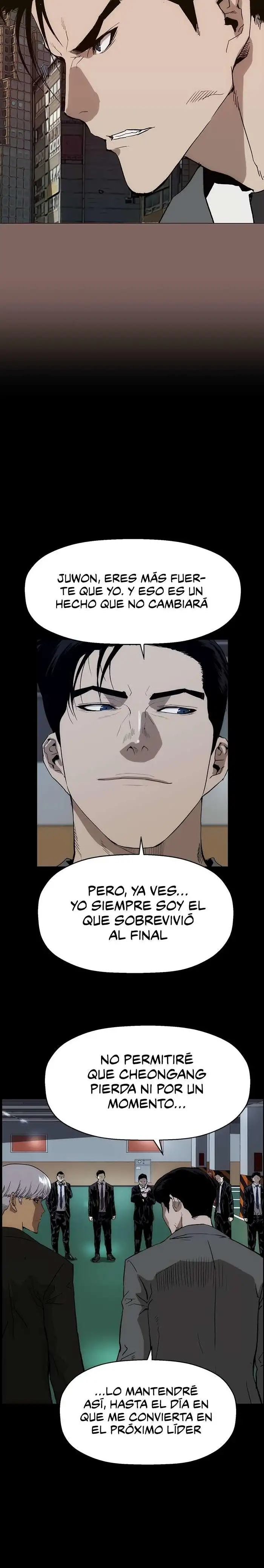 Weak Hero - Capítulo 167 - Página 4 - LectorTMOo