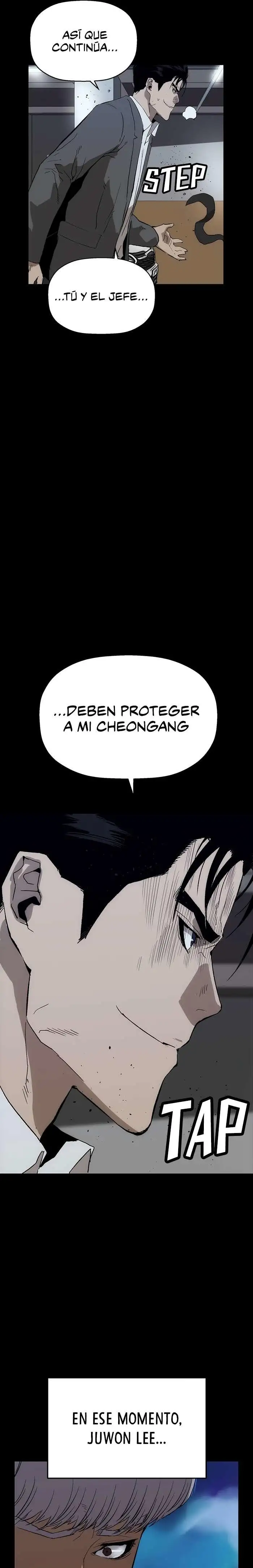 Weak Hero - Capítulo 167 - Página 5 - LectorTMOo