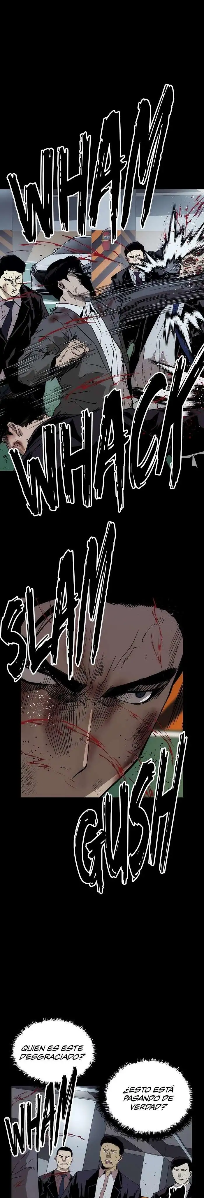 Weak Hero - Capítulo 167 - Página 8 - LectorTMOo