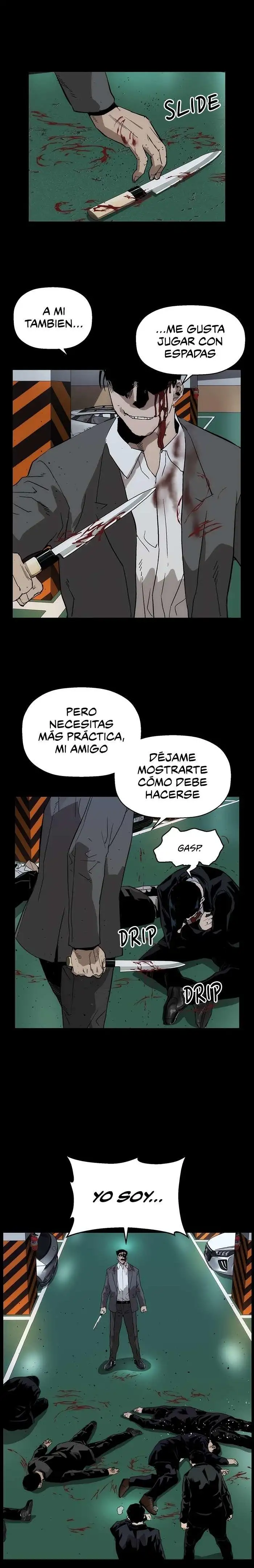 Weak Hero - Capítulo 167 - Página 12 - LectorTMOo