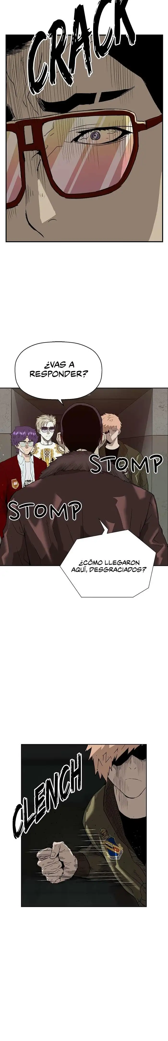 Weak Hero - Capítulo 167 - Página 16 - LectorTMOo