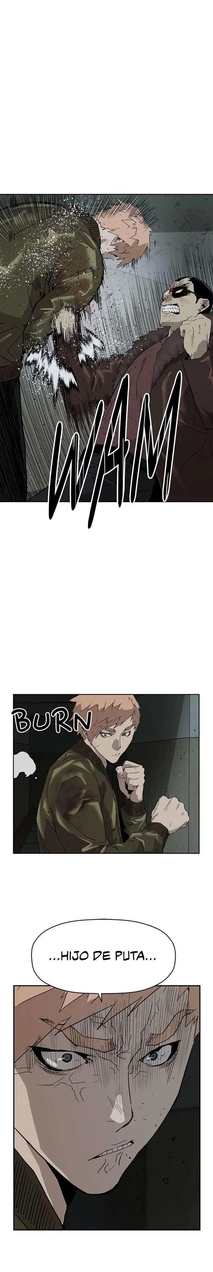 Weak Hero - Capítulo 167 - Página 18 - LectorTMOo