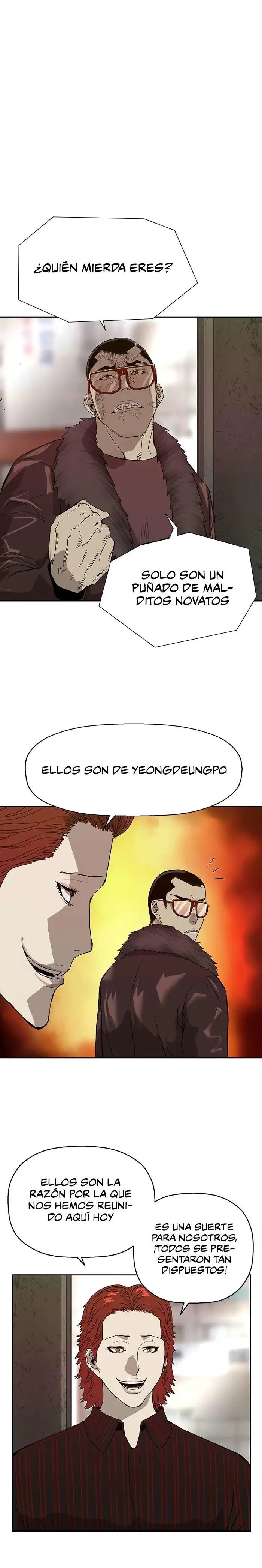 Weak Hero - Capítulo 167 - Página 19 - LectorTMOo