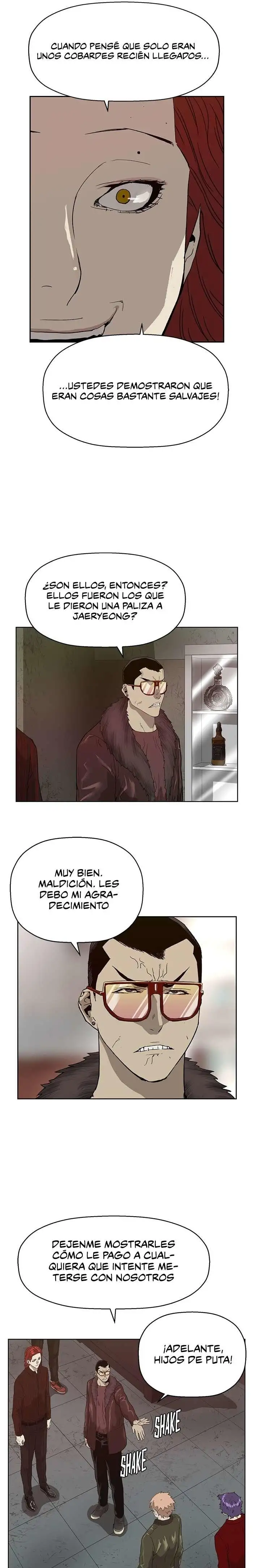Weak Hero - Capítulo 167 - Página 20 - LectorTMOo