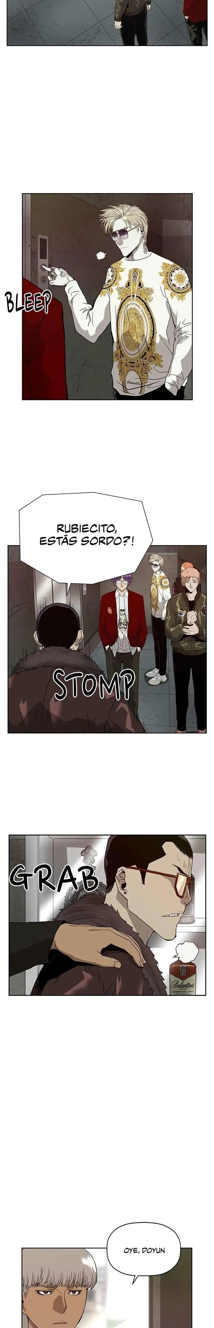 Weak Hero - Capítulo 167 - Página 21 - LectorTMOo
