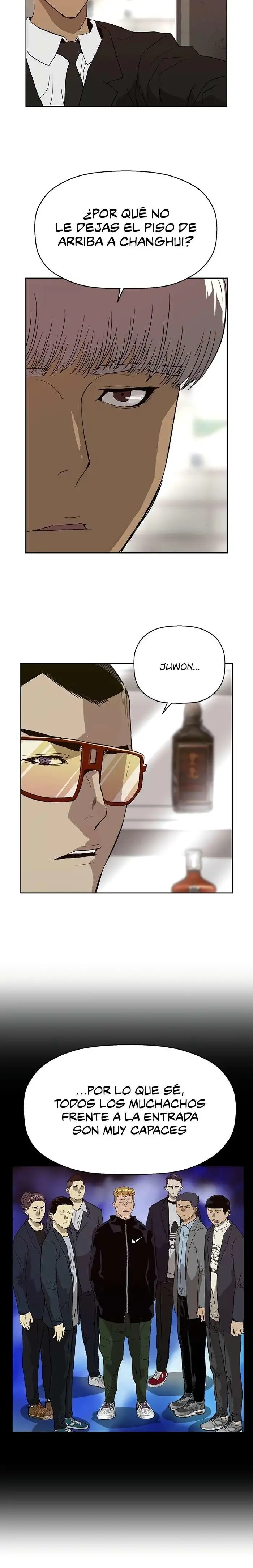 Weak Hero - Capítulo 167 - Página 22 - LectorTMOo