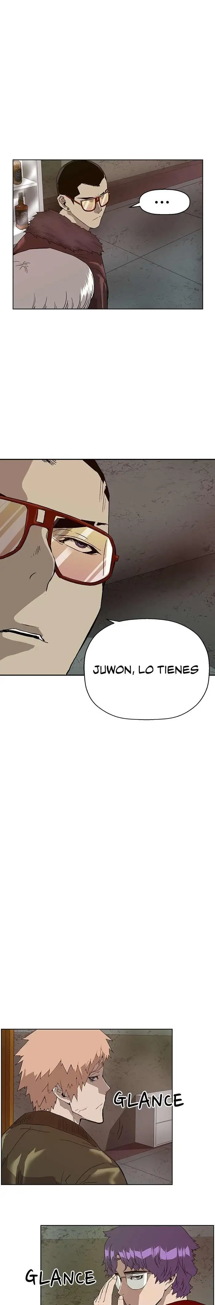 Weak Hero - Capítulo 167 - Página 24 - LectorTMOo