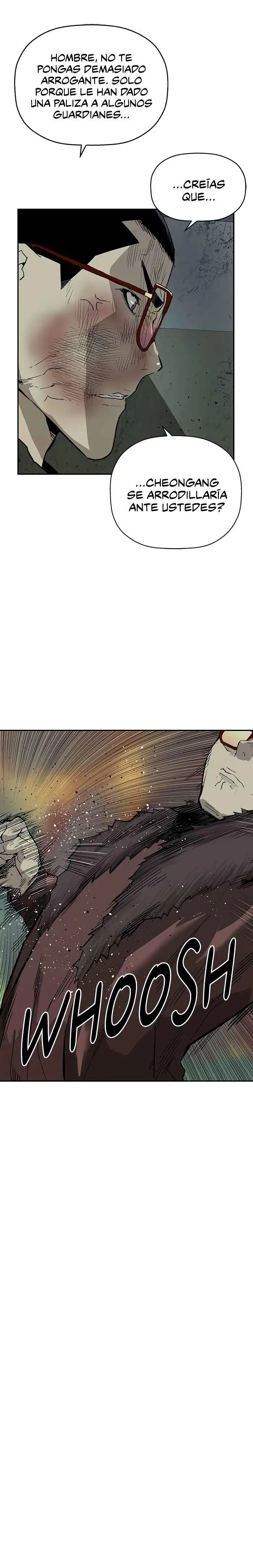 Weak Hero - Capítulo 168 - Página 7 - LectorTMOo