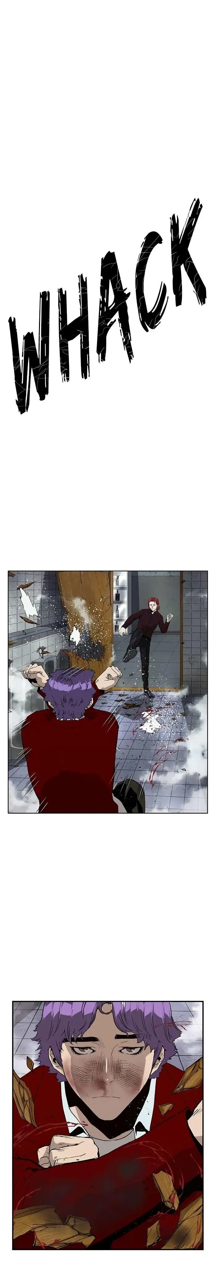 Weak Hero - Capítulo 168 - Página 16 - LectorTMOo