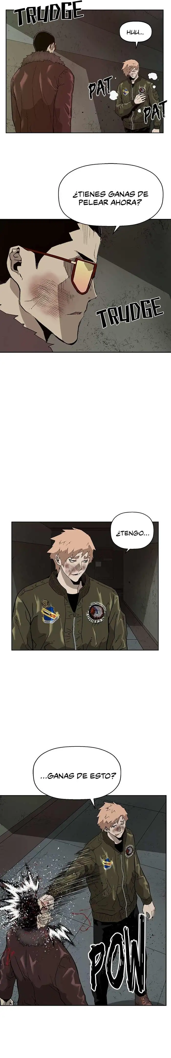 Weak Hero - Capítulo 168 - Página 20 - LectorTMOo