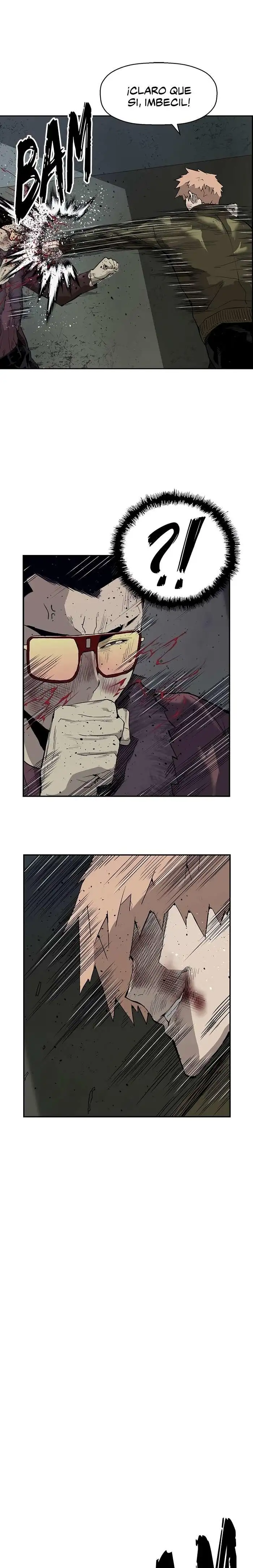 Weak Hero - Capítulo 168 - Página 21 - LectorTMOo