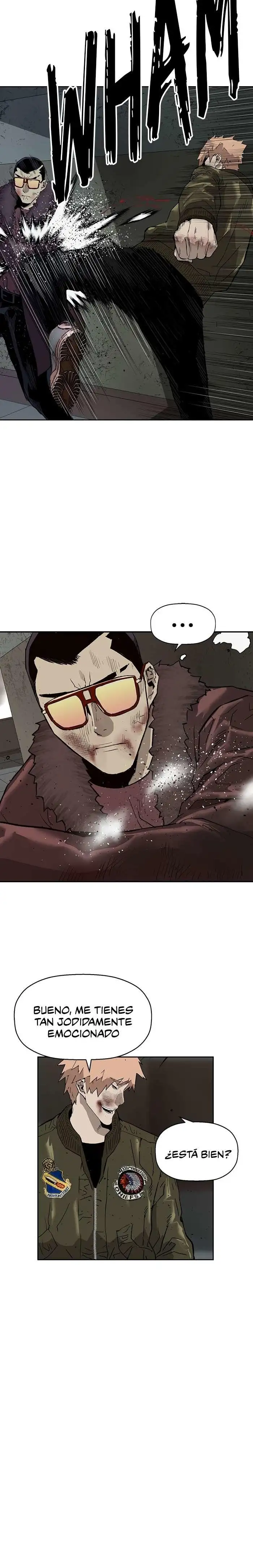 Weak Hero - Capítulo 168 - Página 22 - LectorTMOo