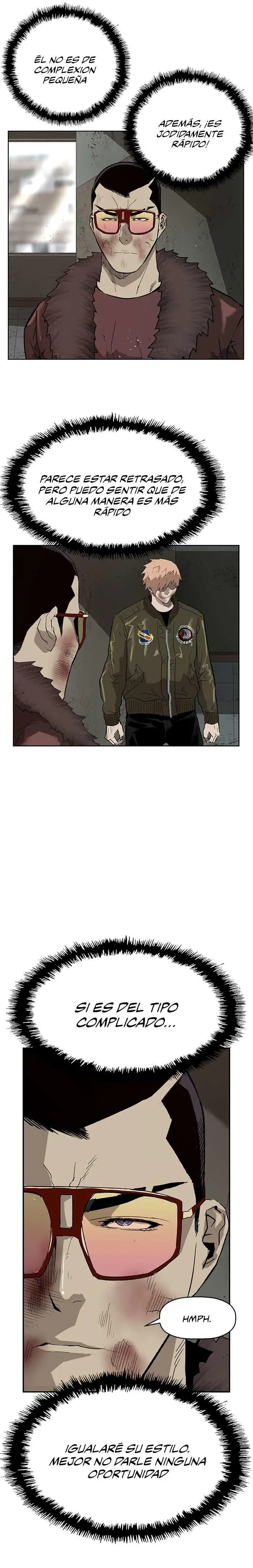 Weak Hero - Capítulo 168 - Página 23 - LectorTMOo