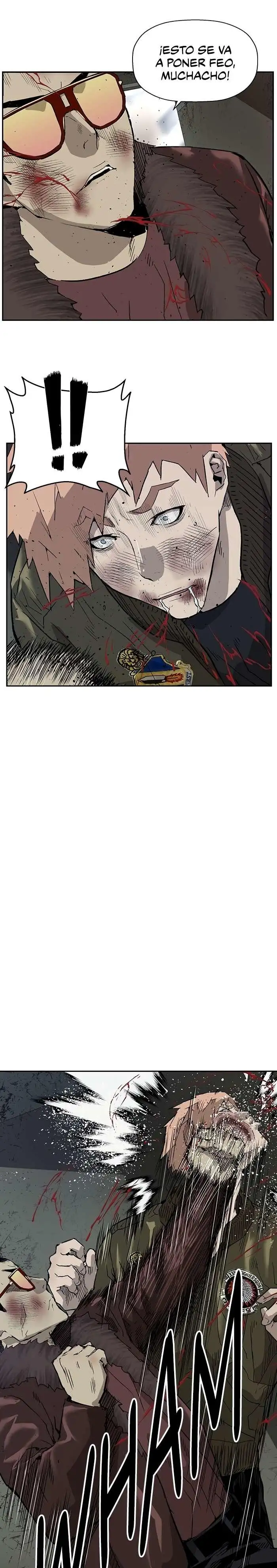 Weak Hero - Capítulo 168 - Página 26 - LectorTMOo