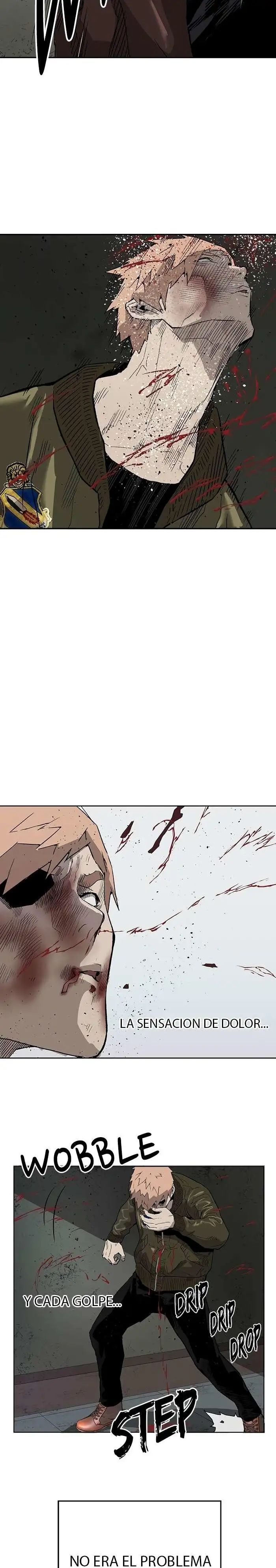 Weak Hero - Capítulo 168 - Página 27 - LectorTMOo