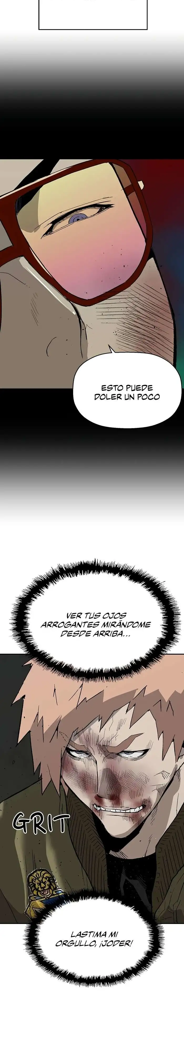 Weak Hero - Capítulo 168 - Página 28 - LectorTMOo