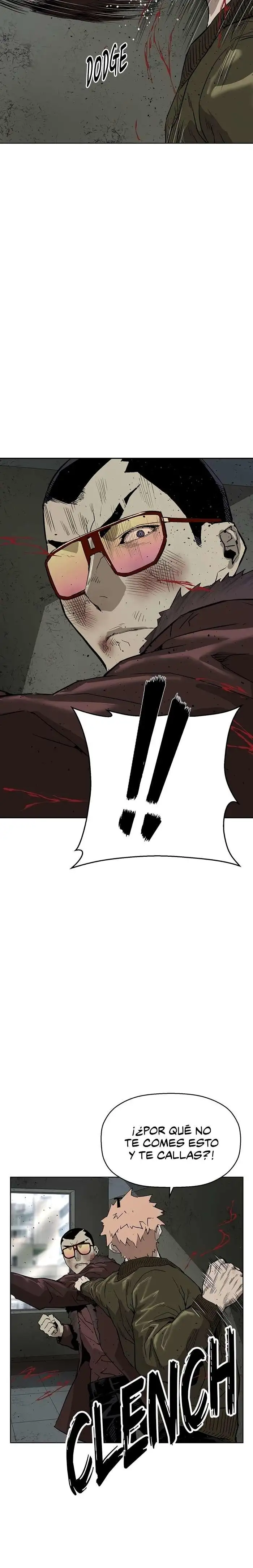 Weak Hero - Capítulo 168 - Página 31 - LectorTMOo