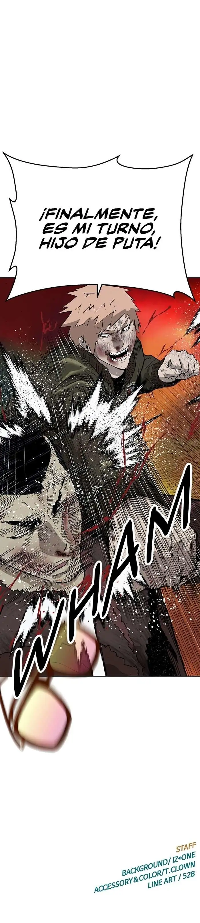 Weak Hero - Capítulo 168 - Página 32 - LectorTMOo