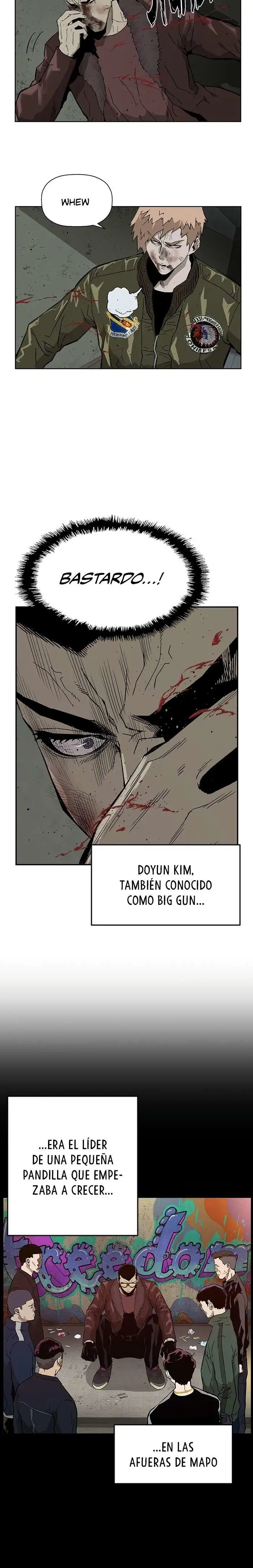 Weak Hero - Capítulo 169 - Página 4 - LectorTMOo