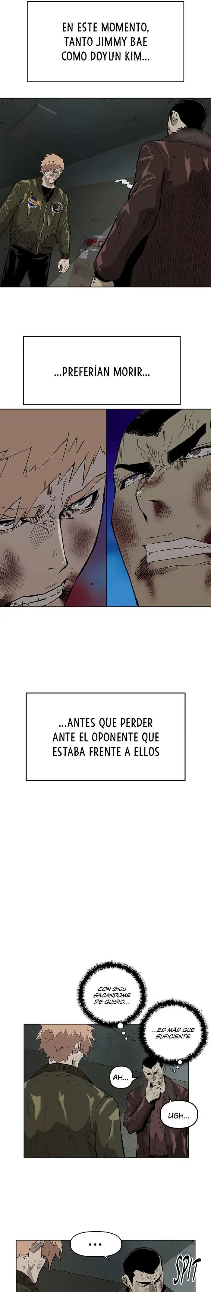 Weak Hero - Capítulo 169 - Página 8 - LectorTMOo