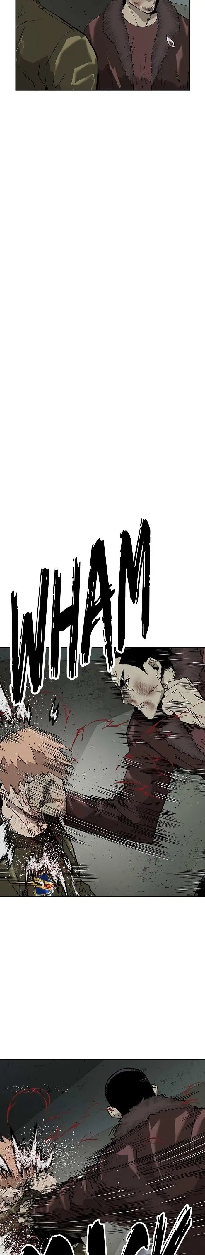 Weak Hero - Capítulo 169 - Página 9 - LectorTMOo