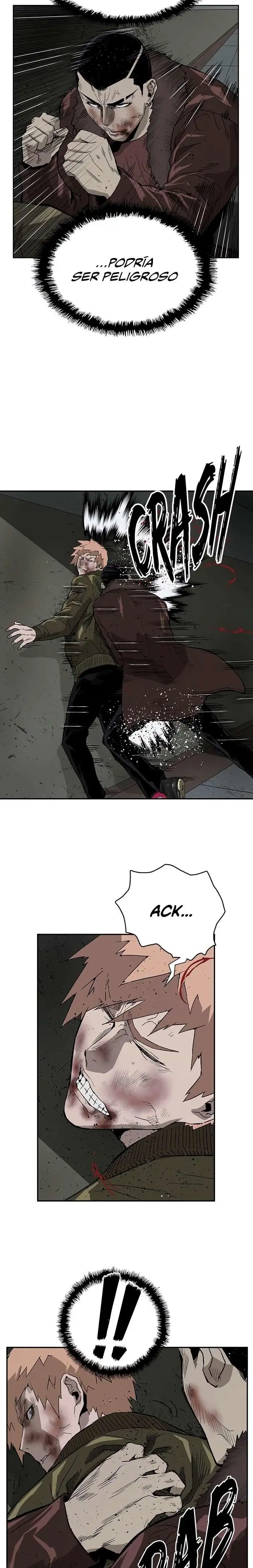 Weak Hero - Capítulo 169 - Página 15 - LectorTMOo