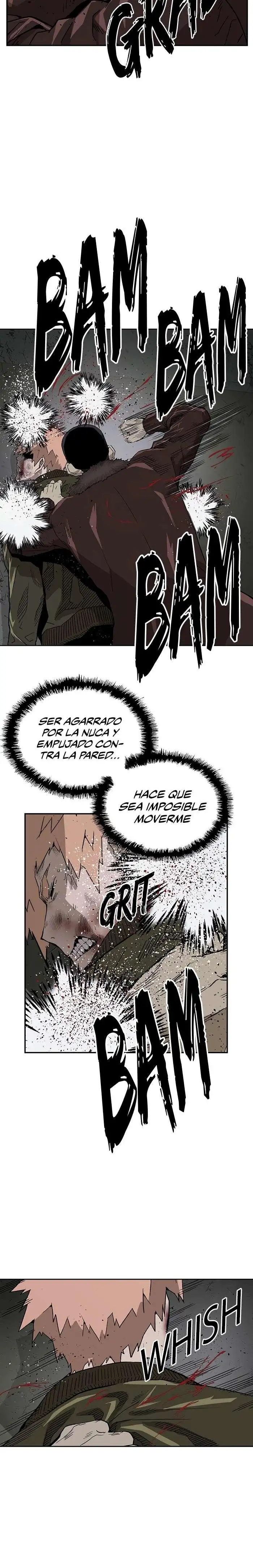 Weak Hero - Capítulo 169 - Página 16 - LectorTMOo