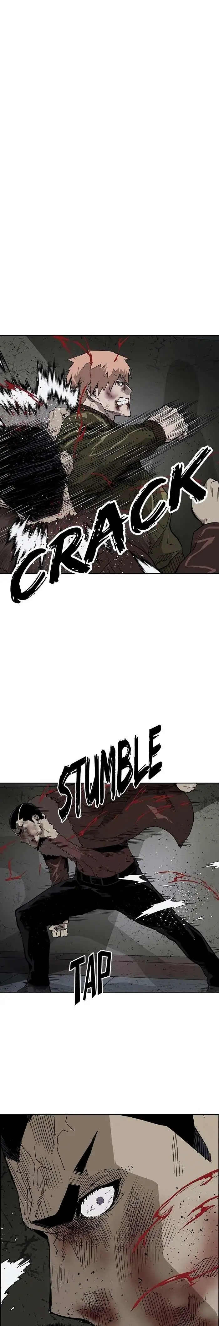Weak Hero - Capítulo 169 - Página 17 - LectorTMOo