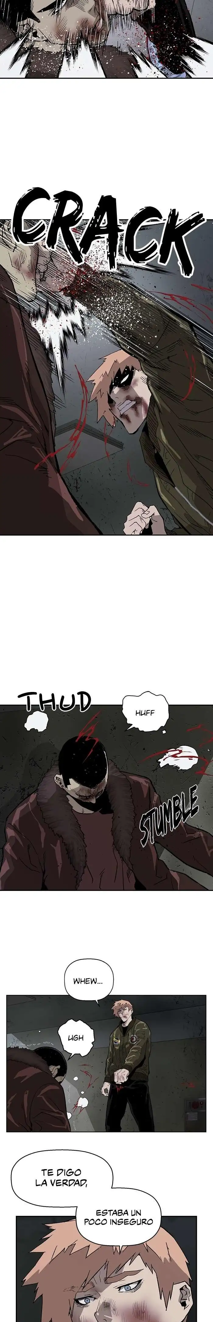 Weak Hero - Capítulo 169 - Página 21 - LectorTMOo