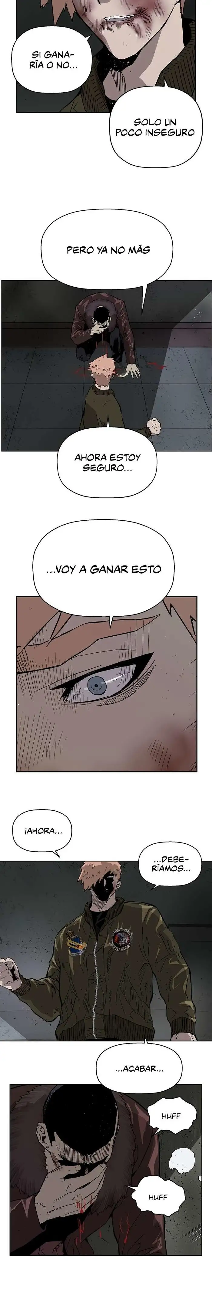 Weak Hero - Capítulo 169 - Página 22 - LectorTMOo