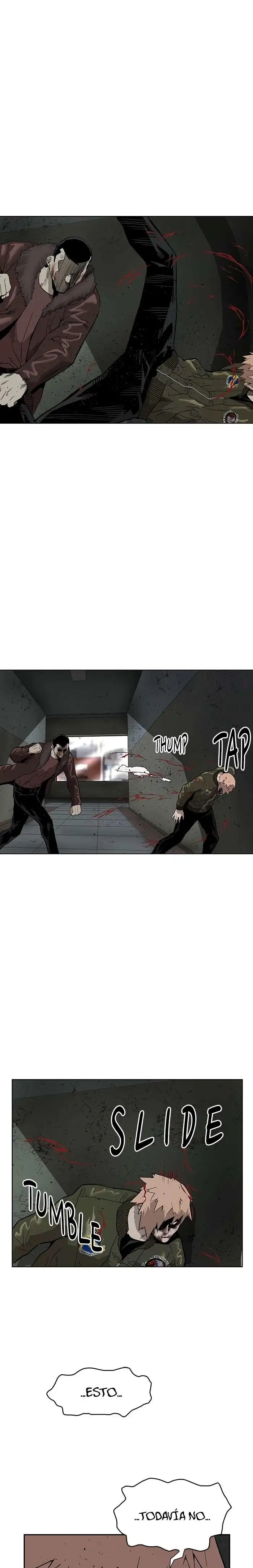 Weak Hero - Capítulo 169 - Página 27 - LectorTMOo