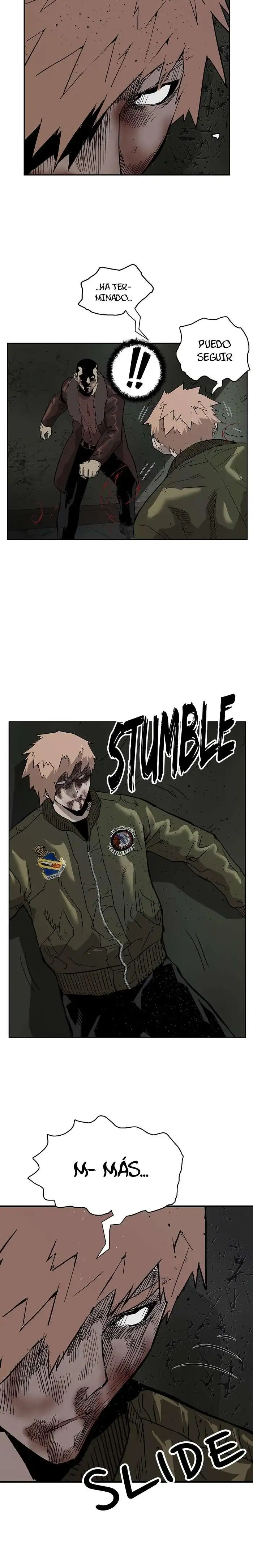 Weak Hero - Capítulo 169 - Página 28 - LectorTMOo