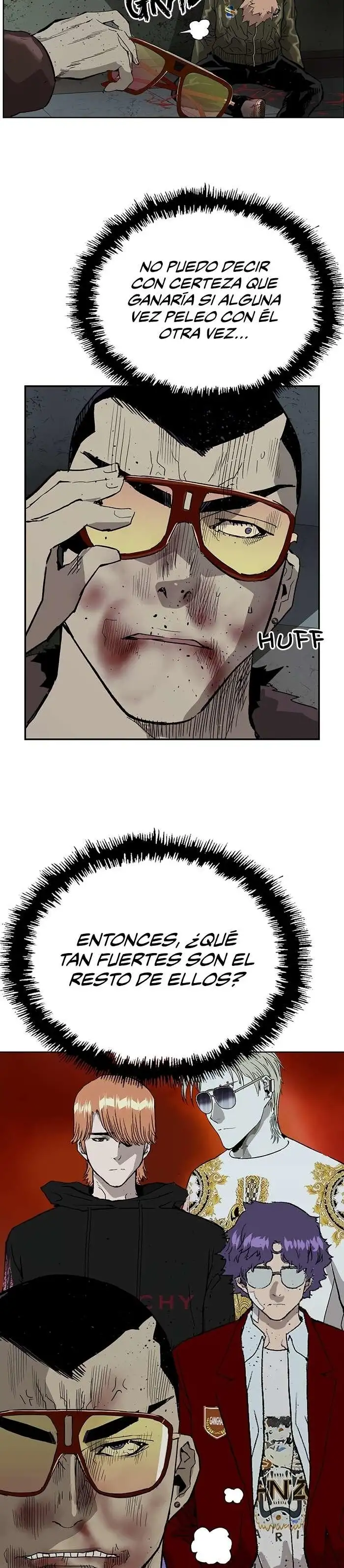 Weak Hero - Capítulo 169 - Página 30 - LectorTMOo