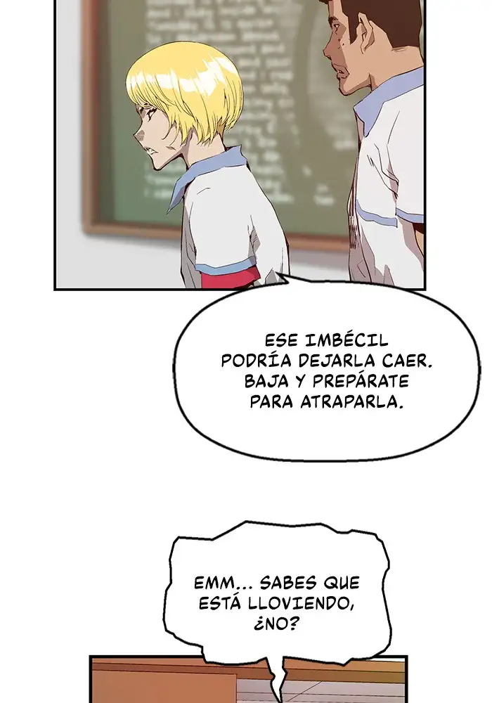 Weak Hero - Capítulo 17 - Página 13 - LectorTMOo