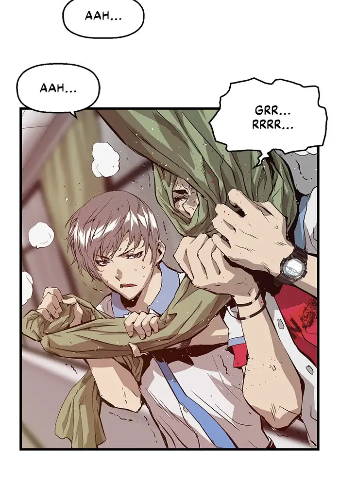 Weak Hero - Capítulo 17 - Página 69 - LectorTMOo