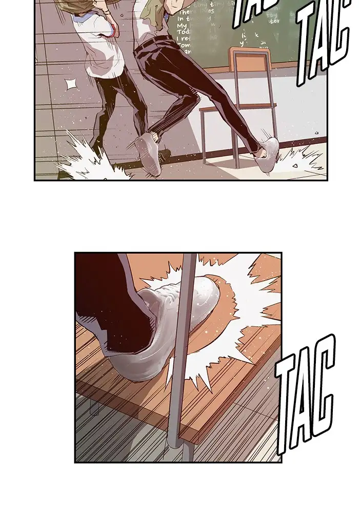 Weak Hero - Capítulo 17 - Página 74 - LectorTMOo