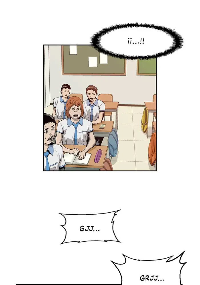Weak Hero - Capítulo 17 - Página 80 - LectorTMOo