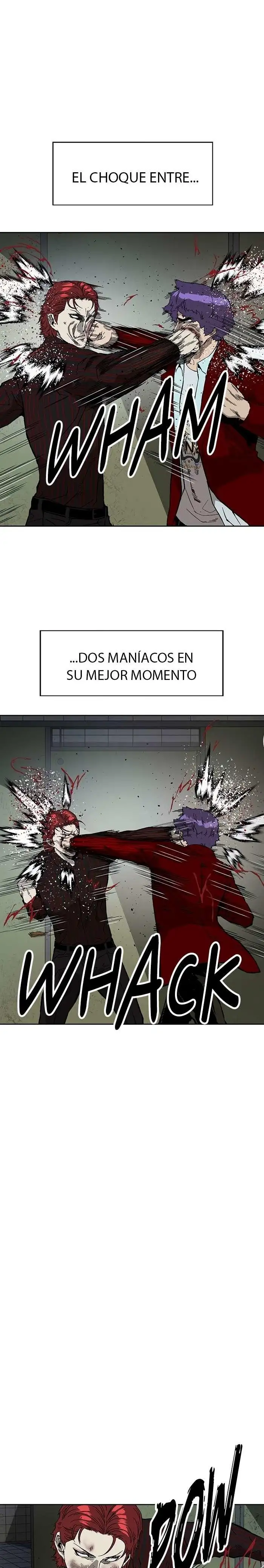 Weak Hero - Capítulo 170 - Página 3 - LectorTMOo