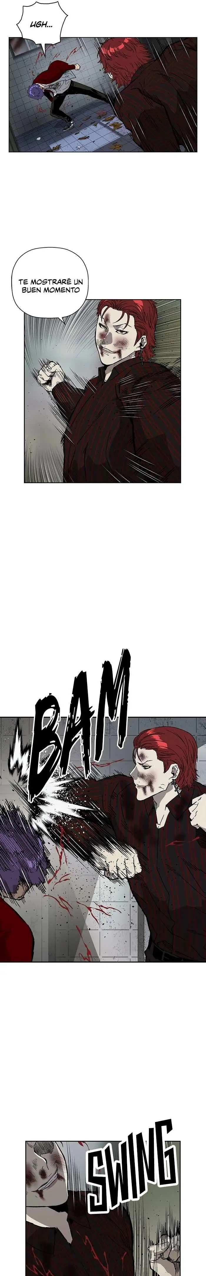 Weak Hero - Capítulo 170 - Página 8 - LectorTMOo