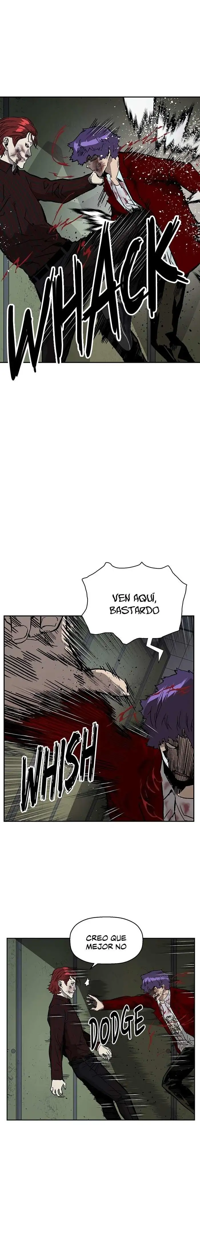 Weak Hero - Capítulo 170 - Página 10 - LectorTMOo